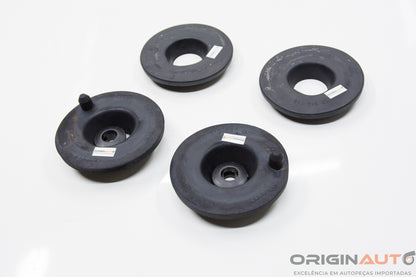 Jogo Calco Mola Traseiro Volkswagen Passat Variant 2012 1K0512149B 1K0512297D