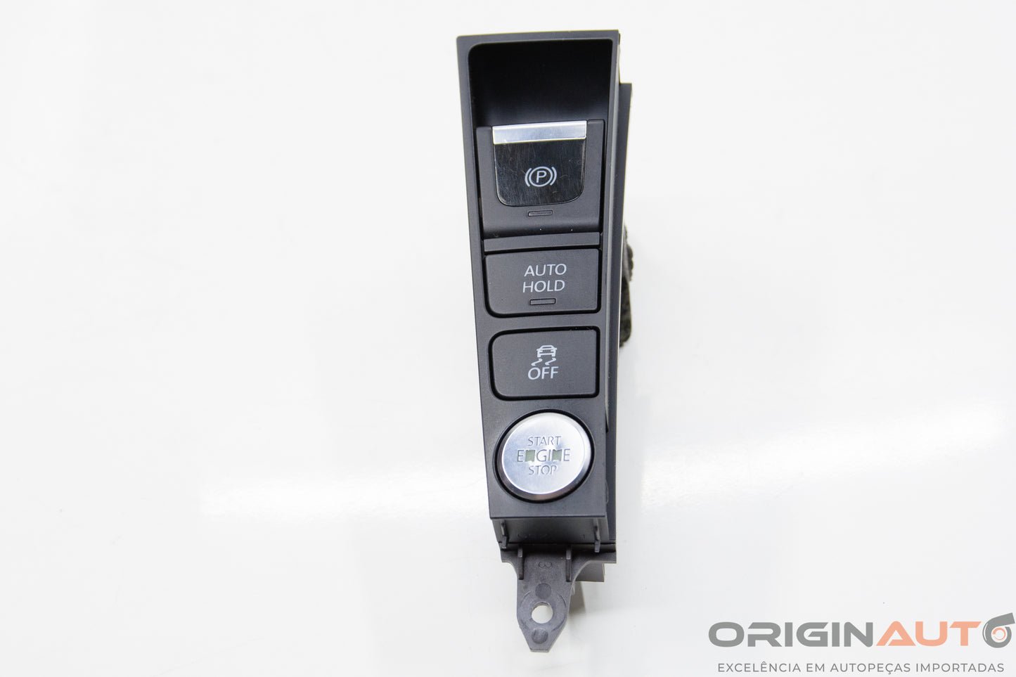 Botao Comando Cambio Esquerdo Volkswagen Passat Variant 2012 3Ab927137A