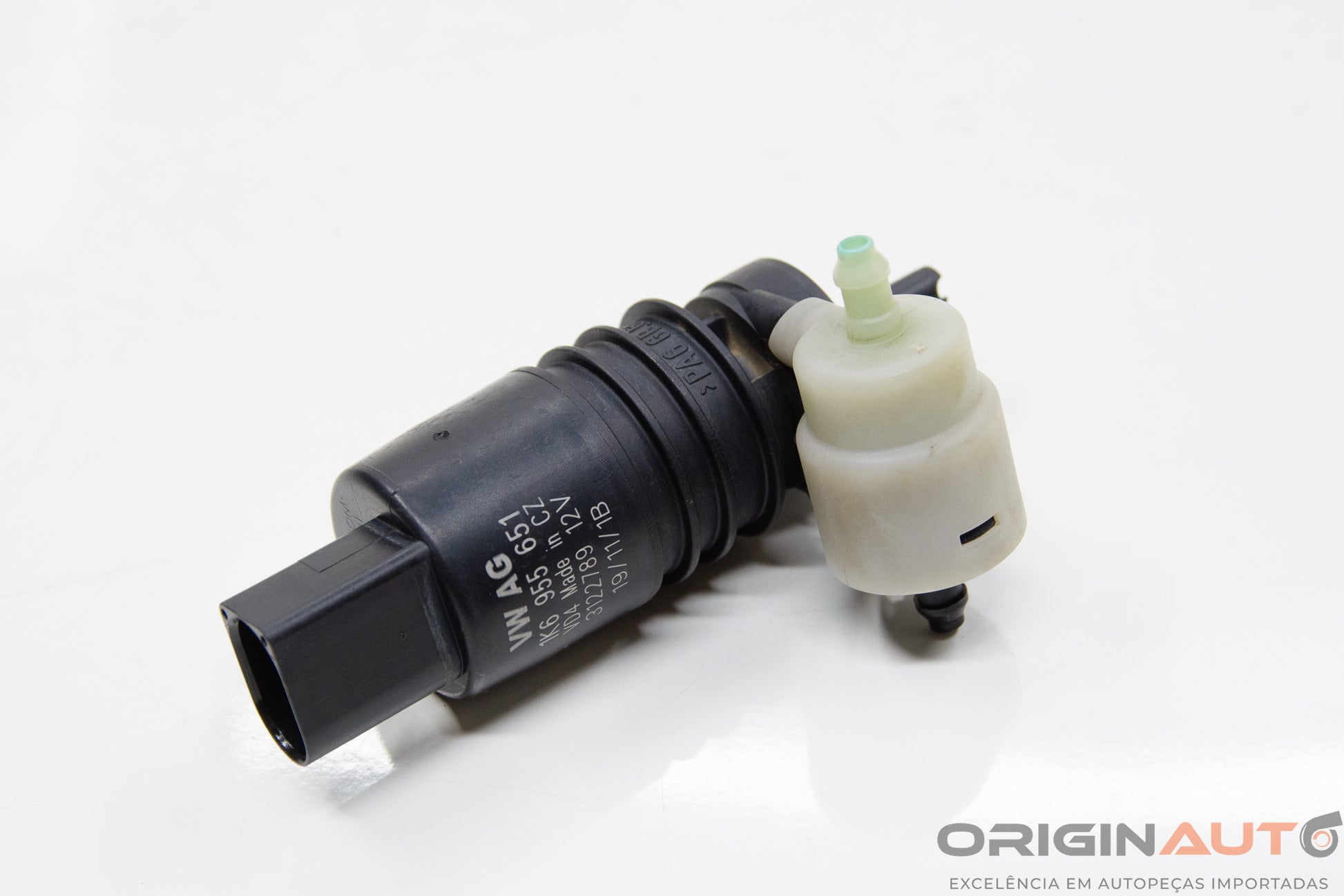 Bomba Limpador Parabrisa Volkswagen Passat Variant 2012 1K6955651