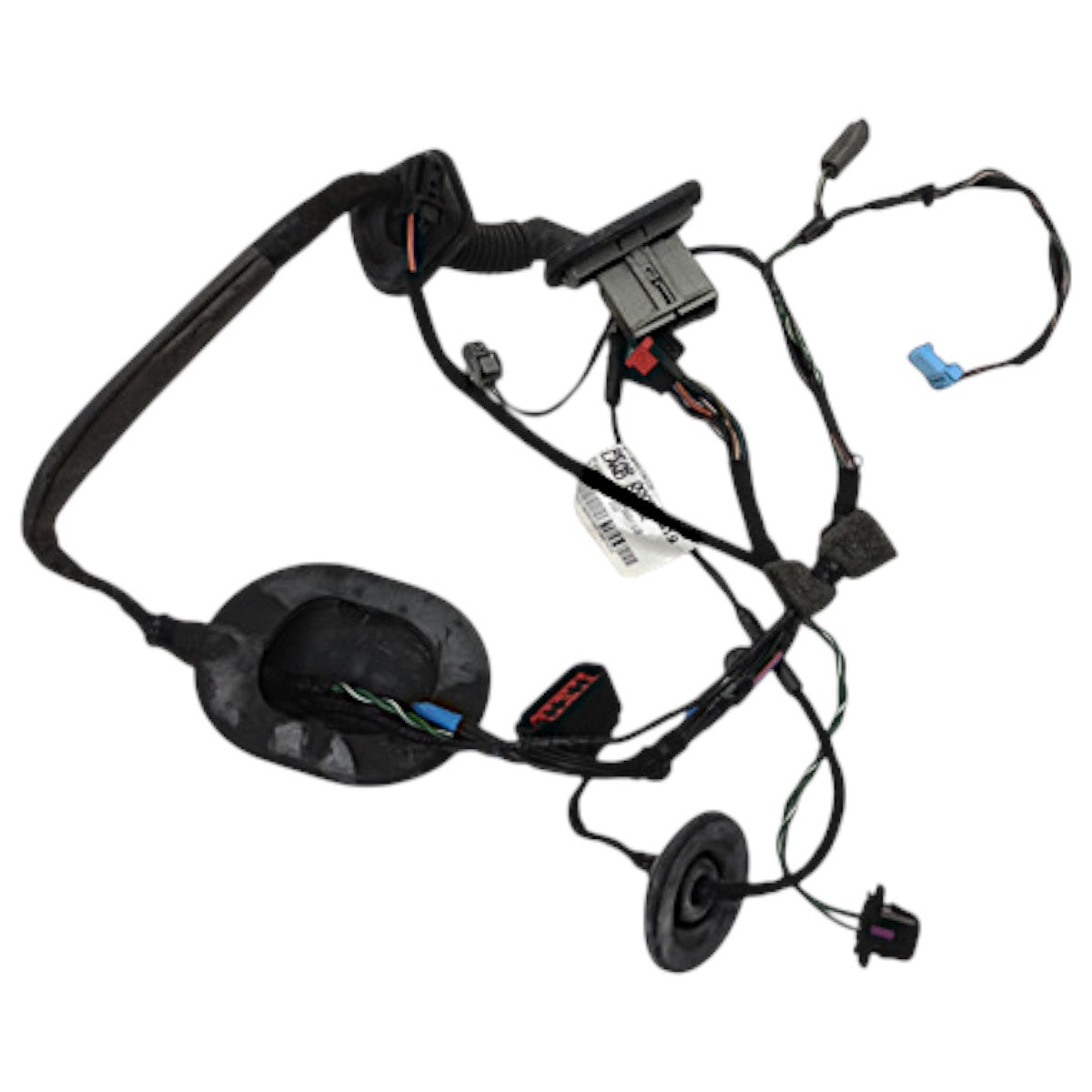 Chicote Elétrico Porta Traseira Esquerda Discovery 4 2012