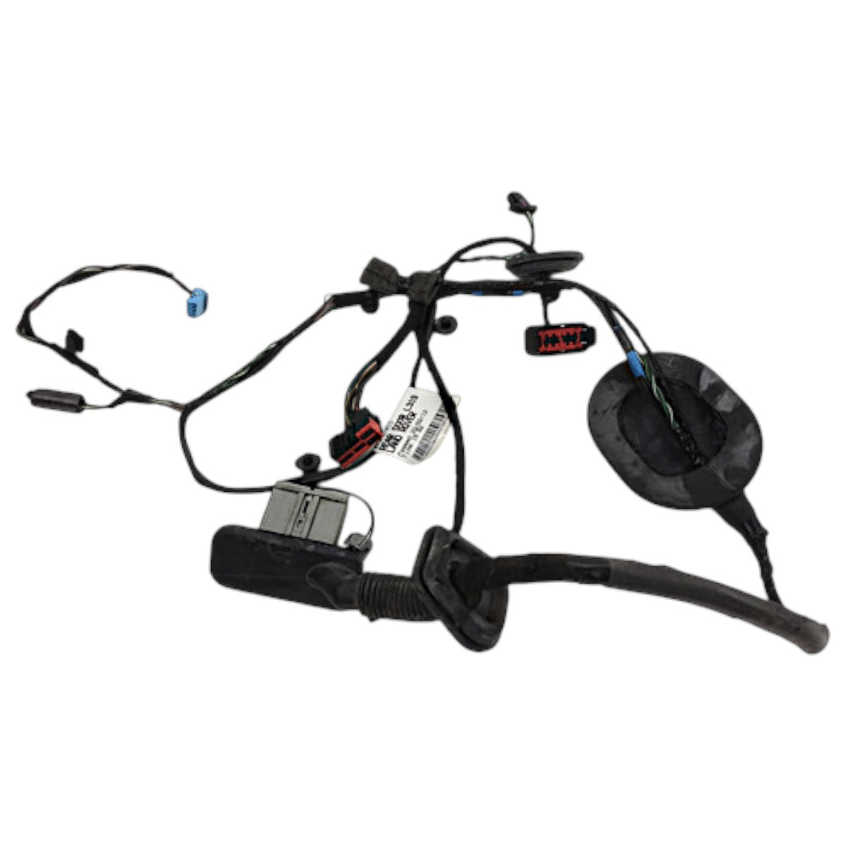 Chicote Elétrico Porta Traseira Esquerda Discovery 4 2012