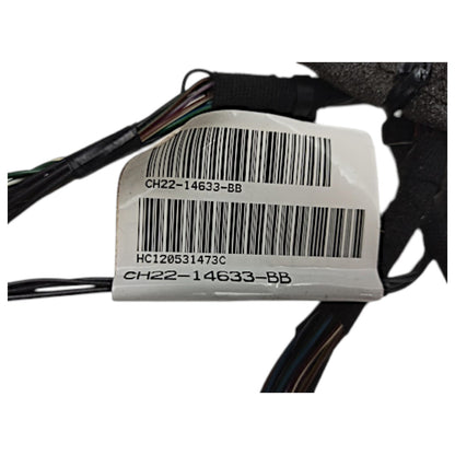 Chicote Elétrico Porta Traseira Esquerda Discovery 4 2012