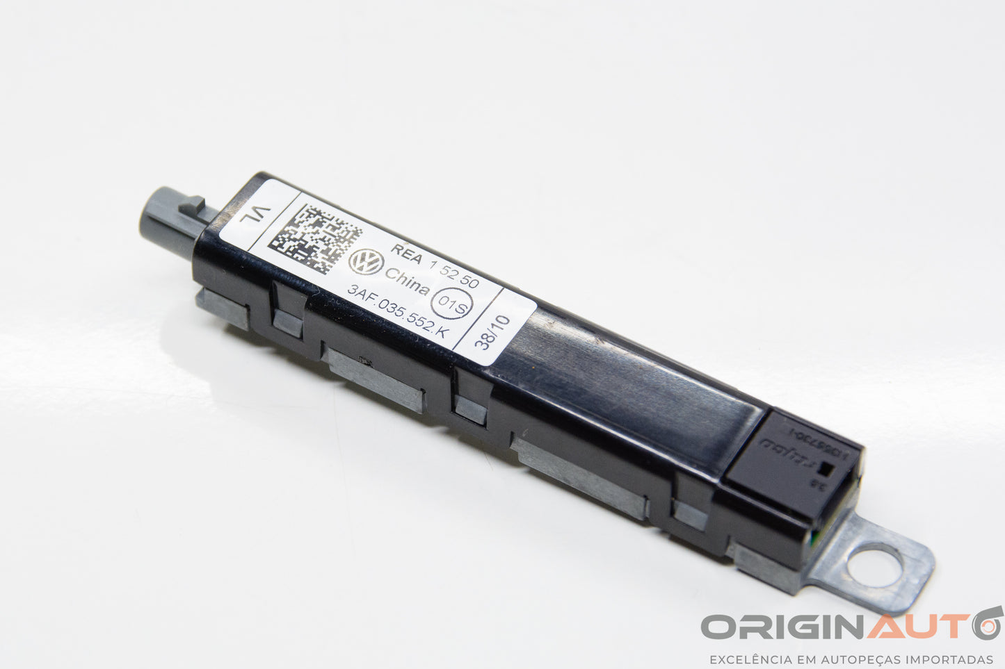 Amplificador Antena Coluna Volkswagen Passat Variant 2012 3Af035552K