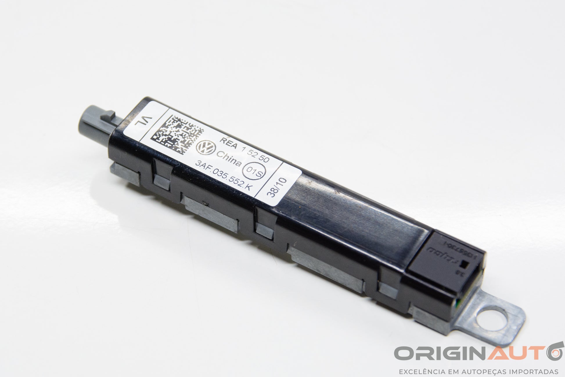 Amplificador Antena Coluna Volkswagen Passat Variant 2012 3Af035552K