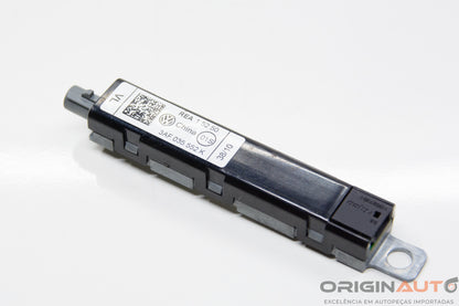 Amplificador Antena Coluna Volkswagen Passat Variant 2012 3Af035552K