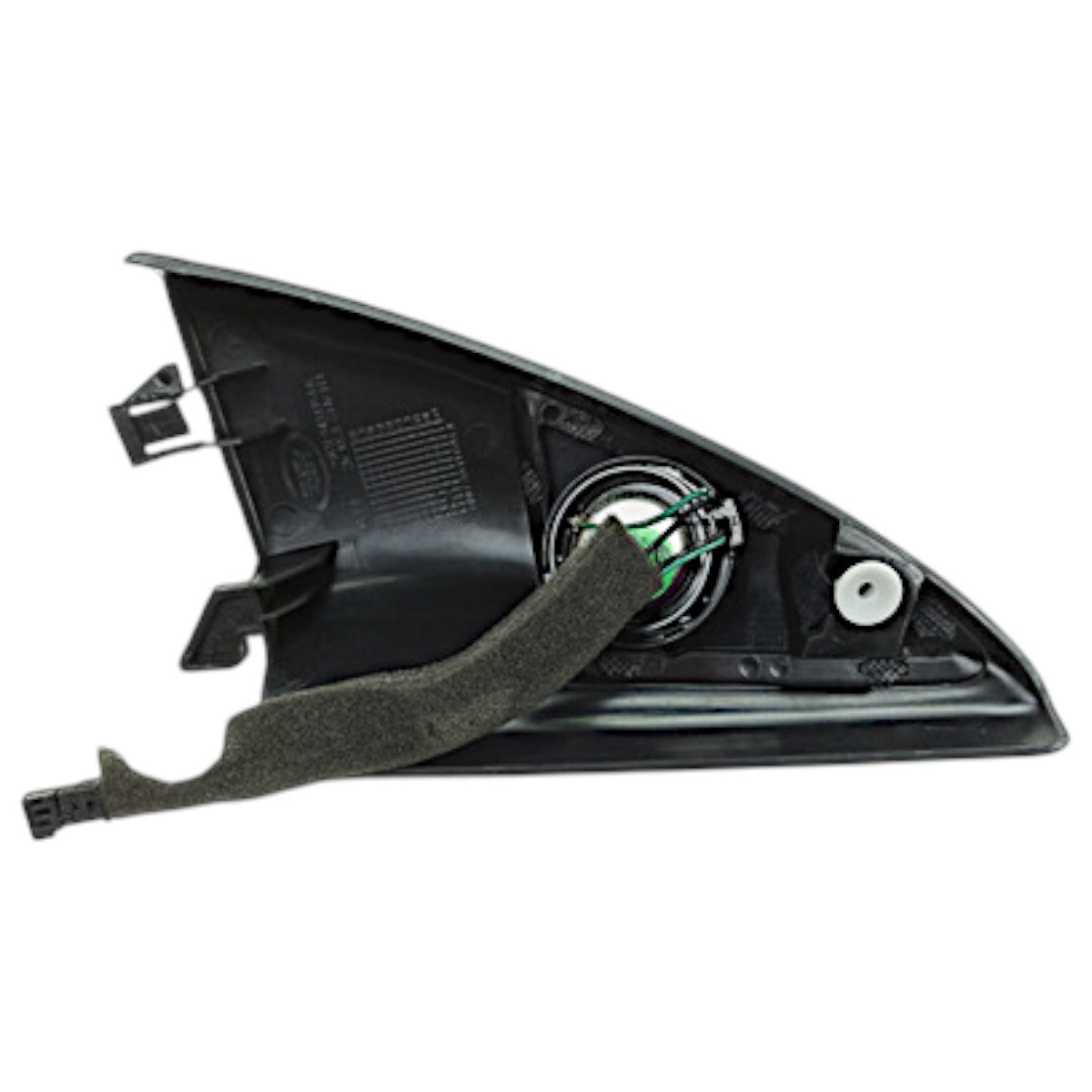 Acabamento Interno Retrovisor Esquerdo Discovery 4 10-16