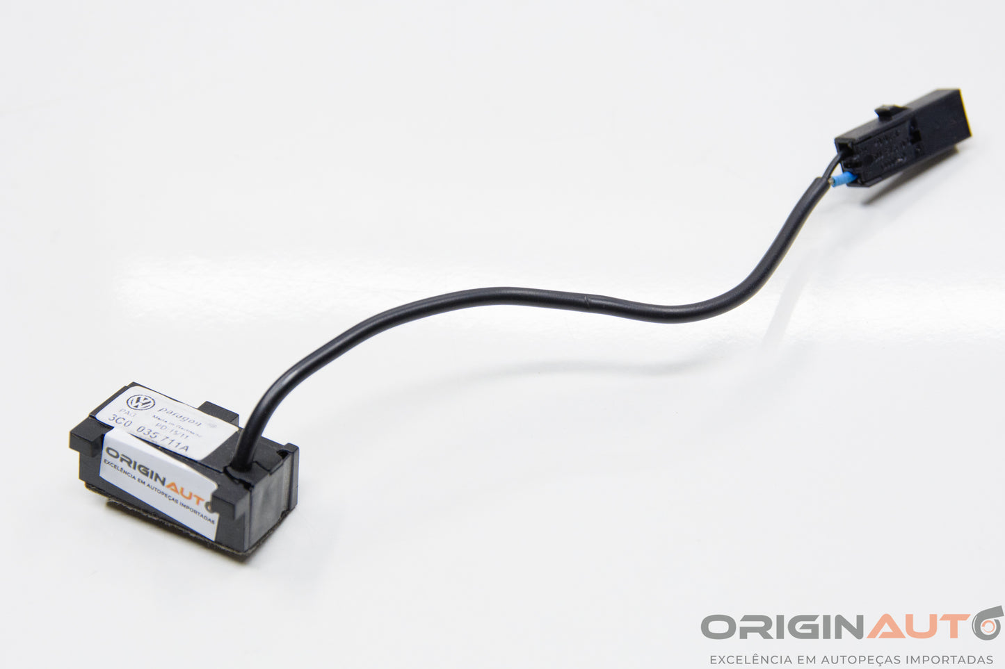 Microfone Multimidia Volkswagen Passat Variant 2012 3C0035711A