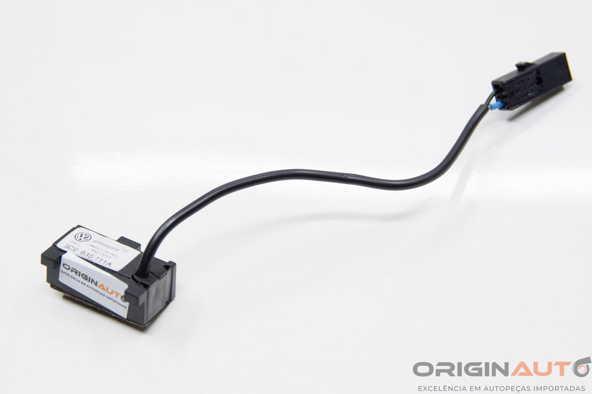 Microfone Multimidia Volkswagen Passat Variant 2012 3C0035711A