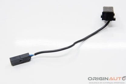 Microfone Multimidia Volkswagen Passat Variant 2012 3C0035711A