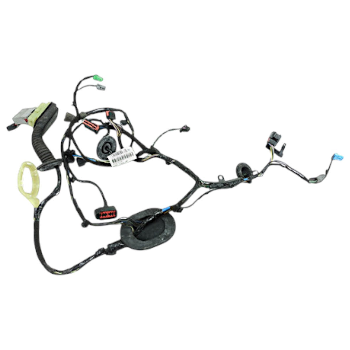 Chicote Elétrico Porta Dianteira Esquerda Lr Discovery 4