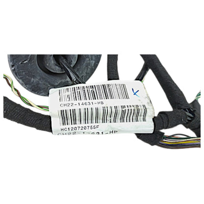 Chicote Elétrico Porta Dianteira Esquerda Lr Discovery 4