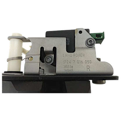 Fechadura Direita Tampa Traseira Discovery 4 10-15