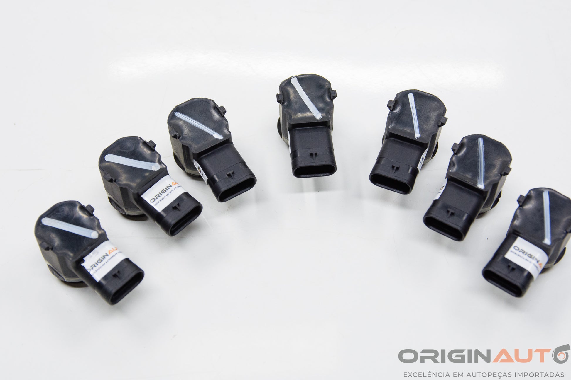 Sensor Estacionamento Volkswagen Passat Variant 2012 1S0919275C