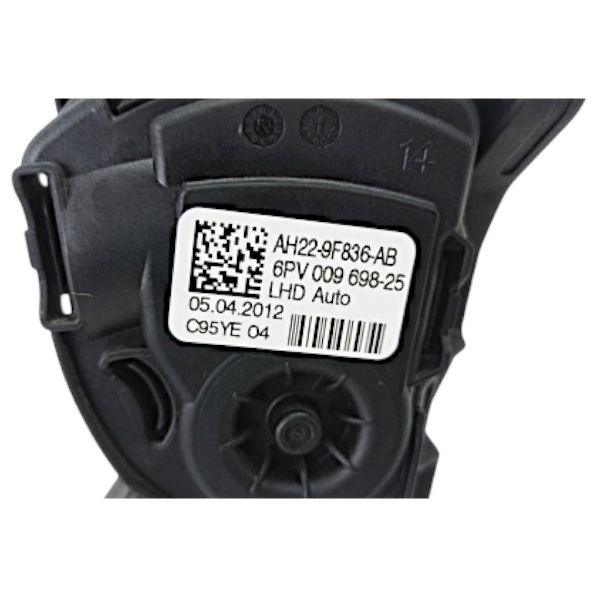 Pedal Acelerador Eletrônico Land Rover Discovery 4 10 A 2015