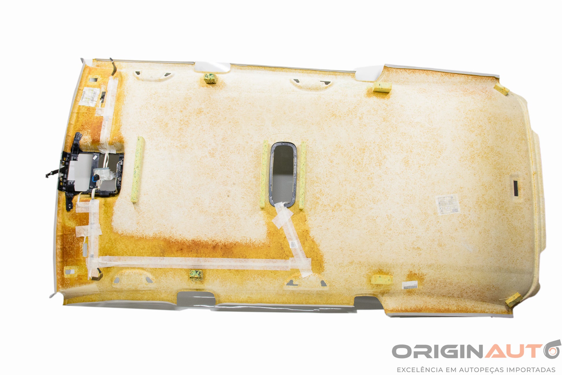 Forro De Teto Volkswagen Passat Variant 2012 3Af867501E