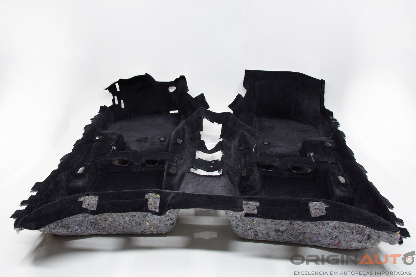 Forracao Carpet Assoalho Volkswagen Passat Variant 2012 3Ab863368