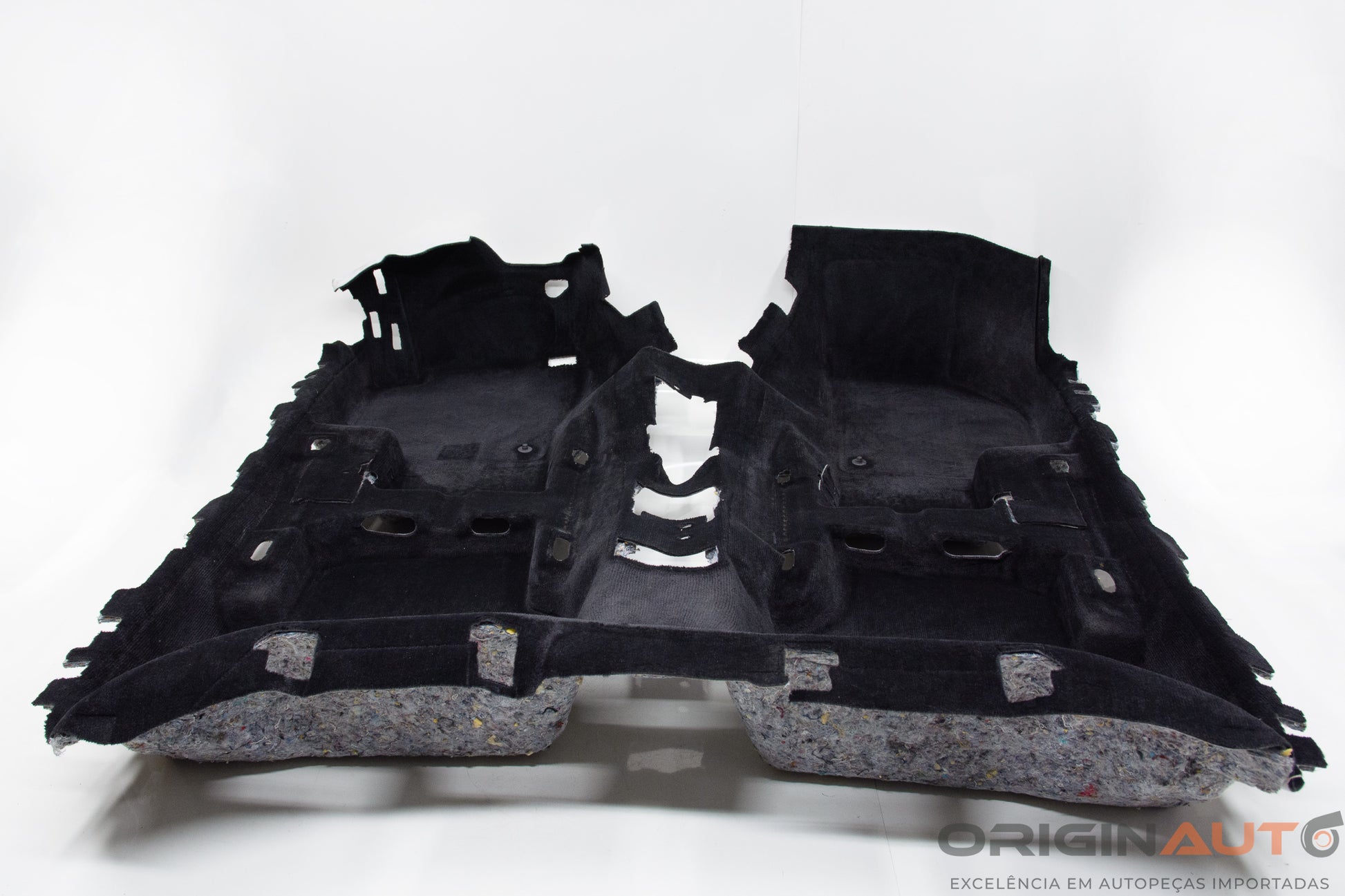 Forracao Carpet Assoalho Volkswagen Passat Variant 2012 3Ab863368