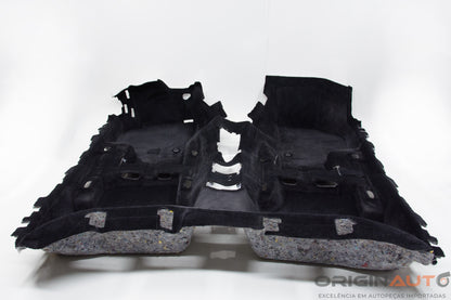 Forracao Carpet Assoalho Volkswagen Passat Variant 2012 3Ab863368