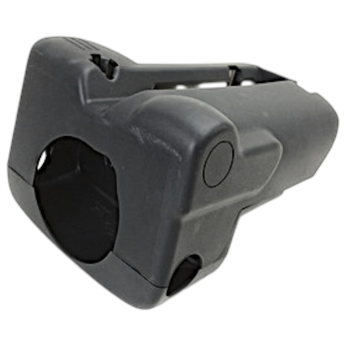 Moldura Coluna Direção Land Rover Discovery 4 10 -15 Detalhe