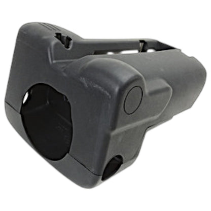 Moldura Coluna Direção Land Rover Discovery 4 10 -15 Detalhe