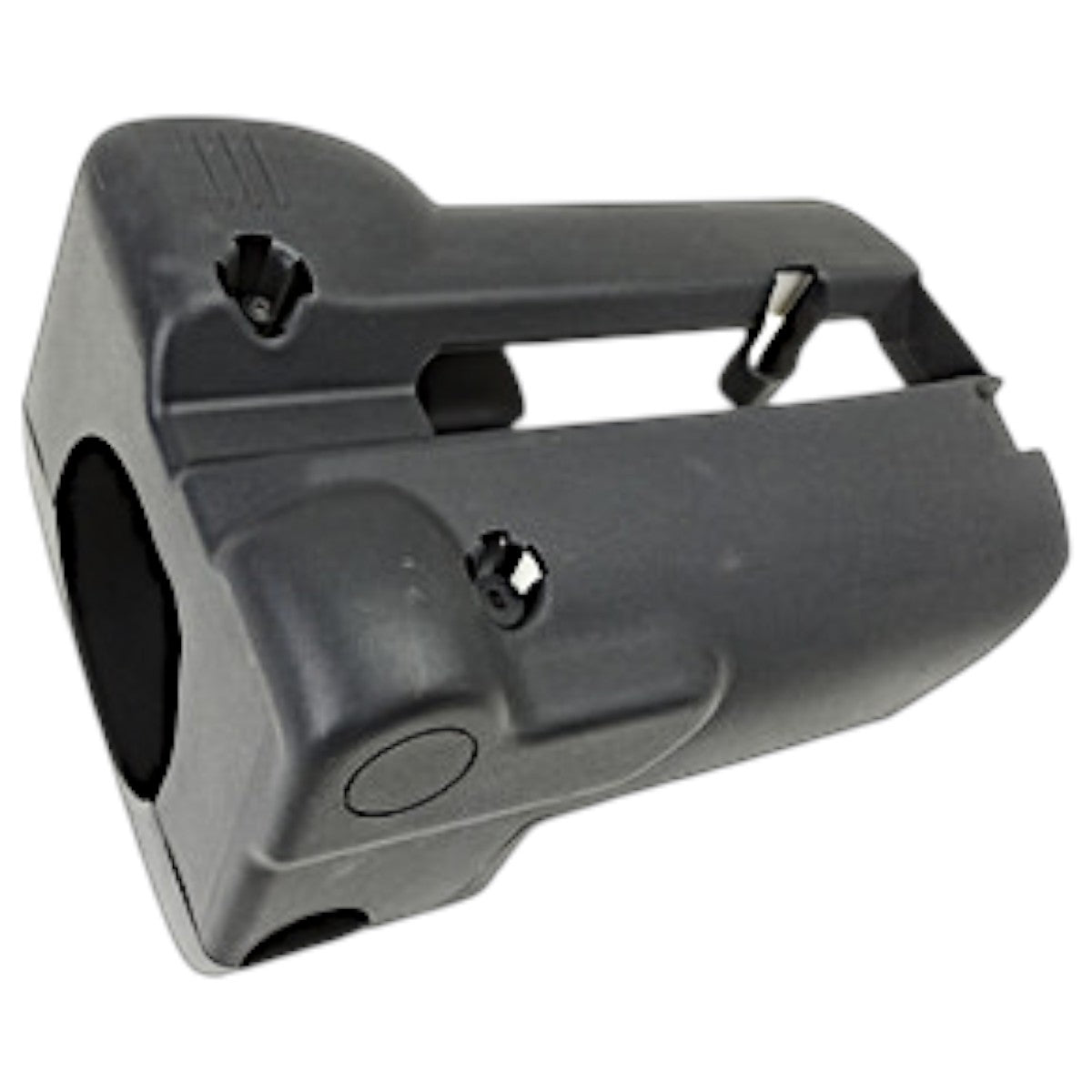 Moldura Coluna Direção Land Rover Discovery 4 10 -15 Detalhe