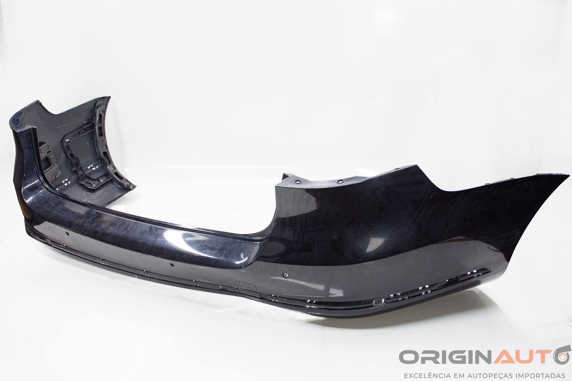 Parachoque Traseiro Volkswagen Passat Variant 2012 3Af807421A