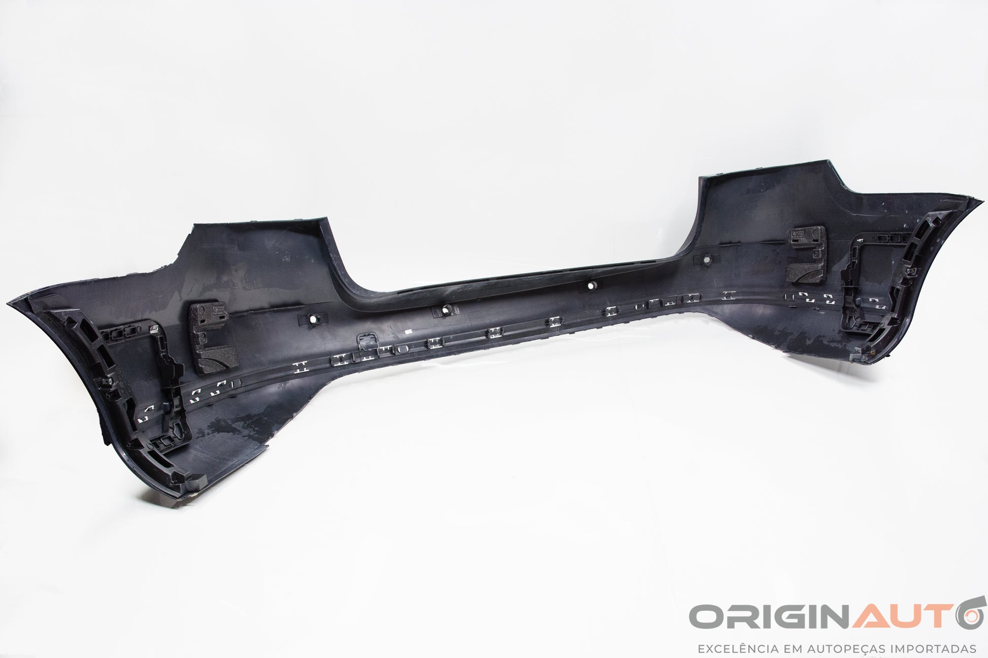 Parachoque Traseiro Volkswagen Passat Variant 2012 3Af807421A