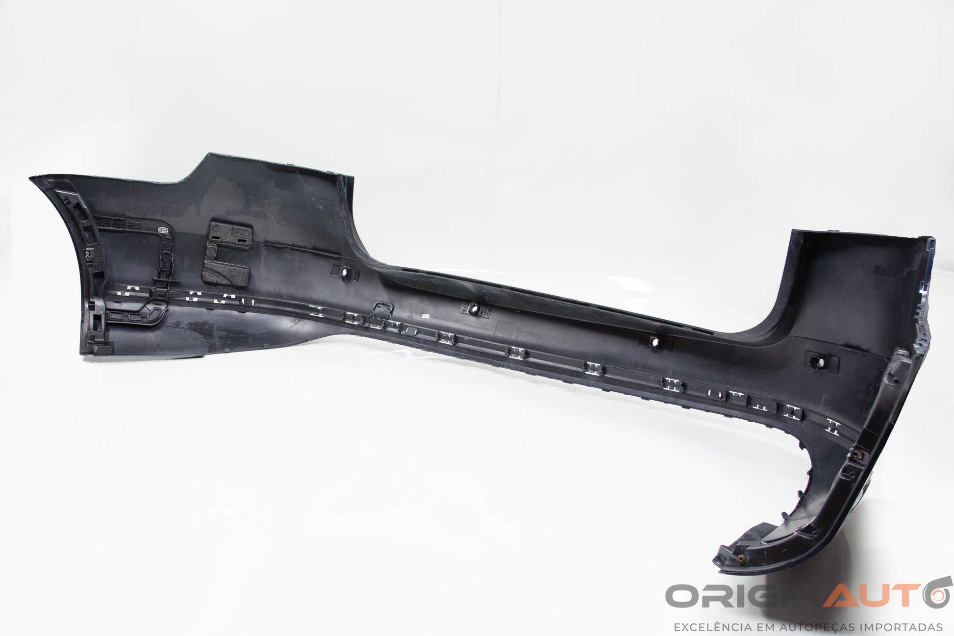 Parachoque Traseiro Volkswagen Passat Variant 2012 3Af807421A