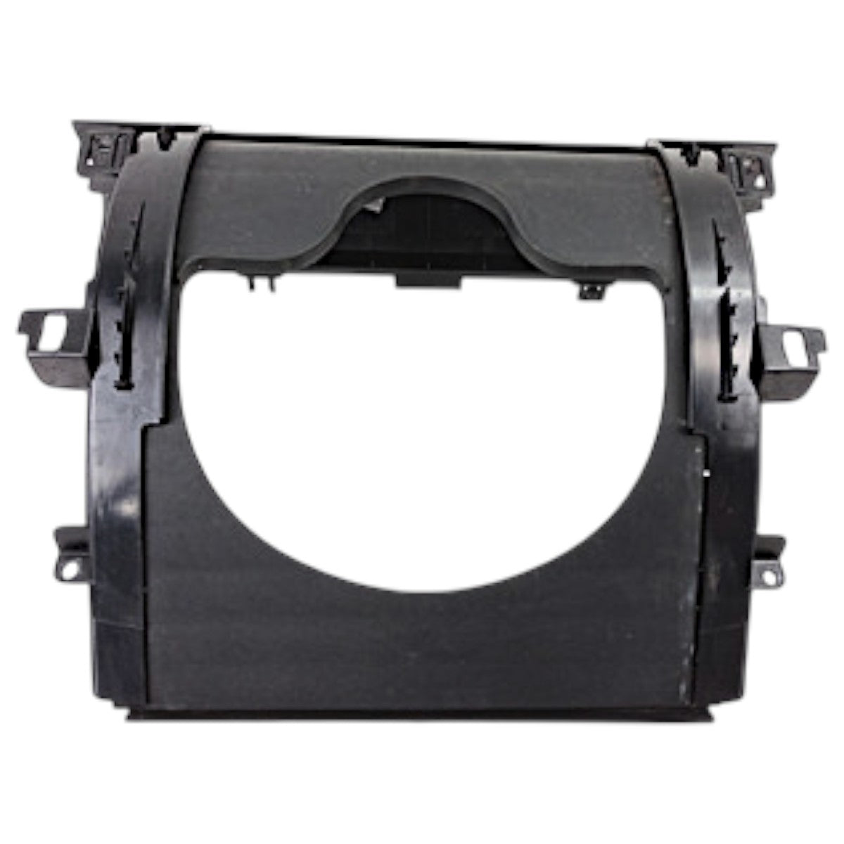 Moldura Defletor Cortina Coluna Direção Discovery 4