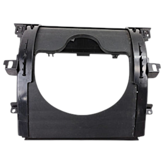 Moldura Defletor Cortina Coluna Direção Discovery 4