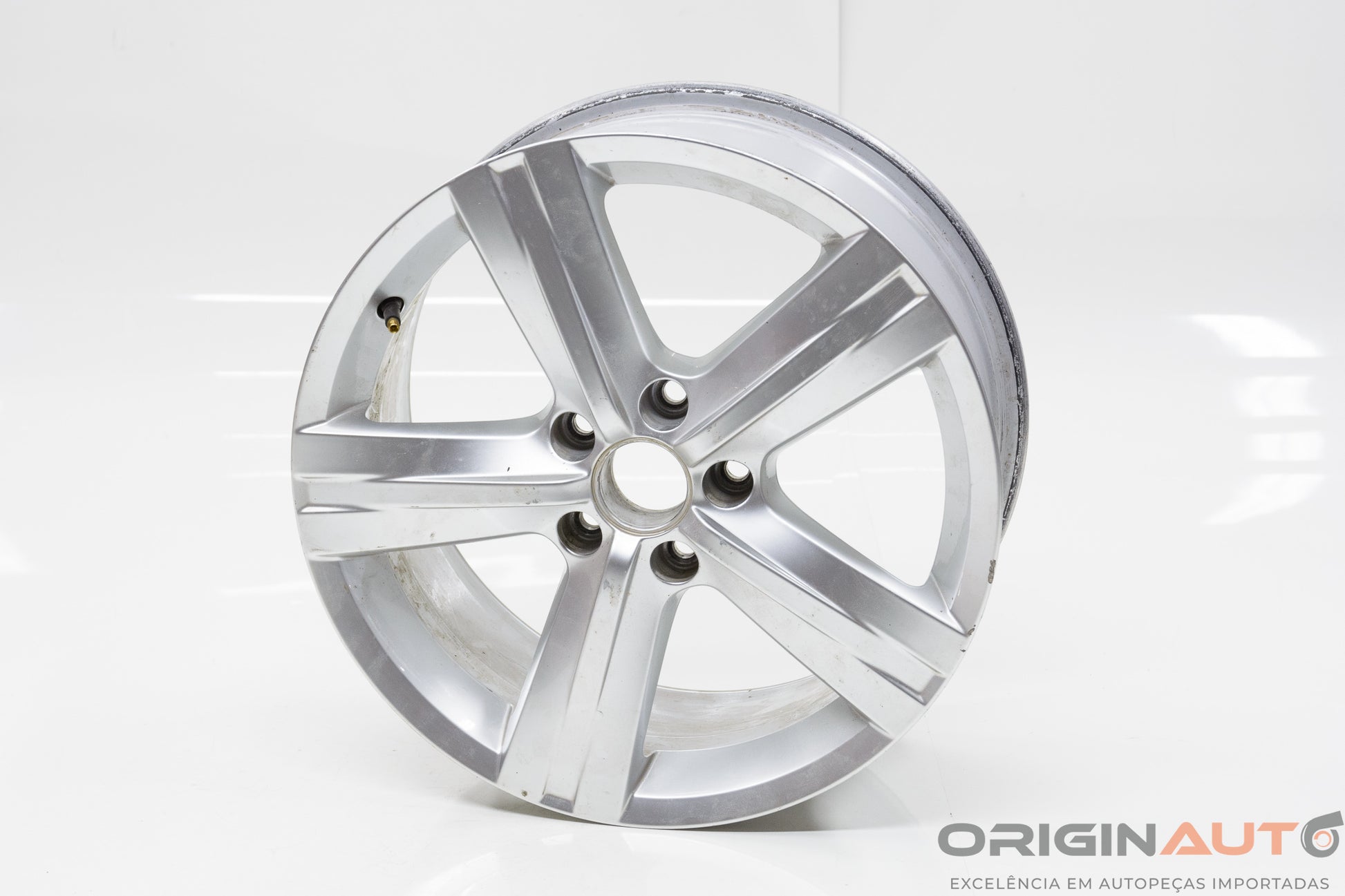 Roda Fontana Aro 17 Volkswagen Passat Variant 2012