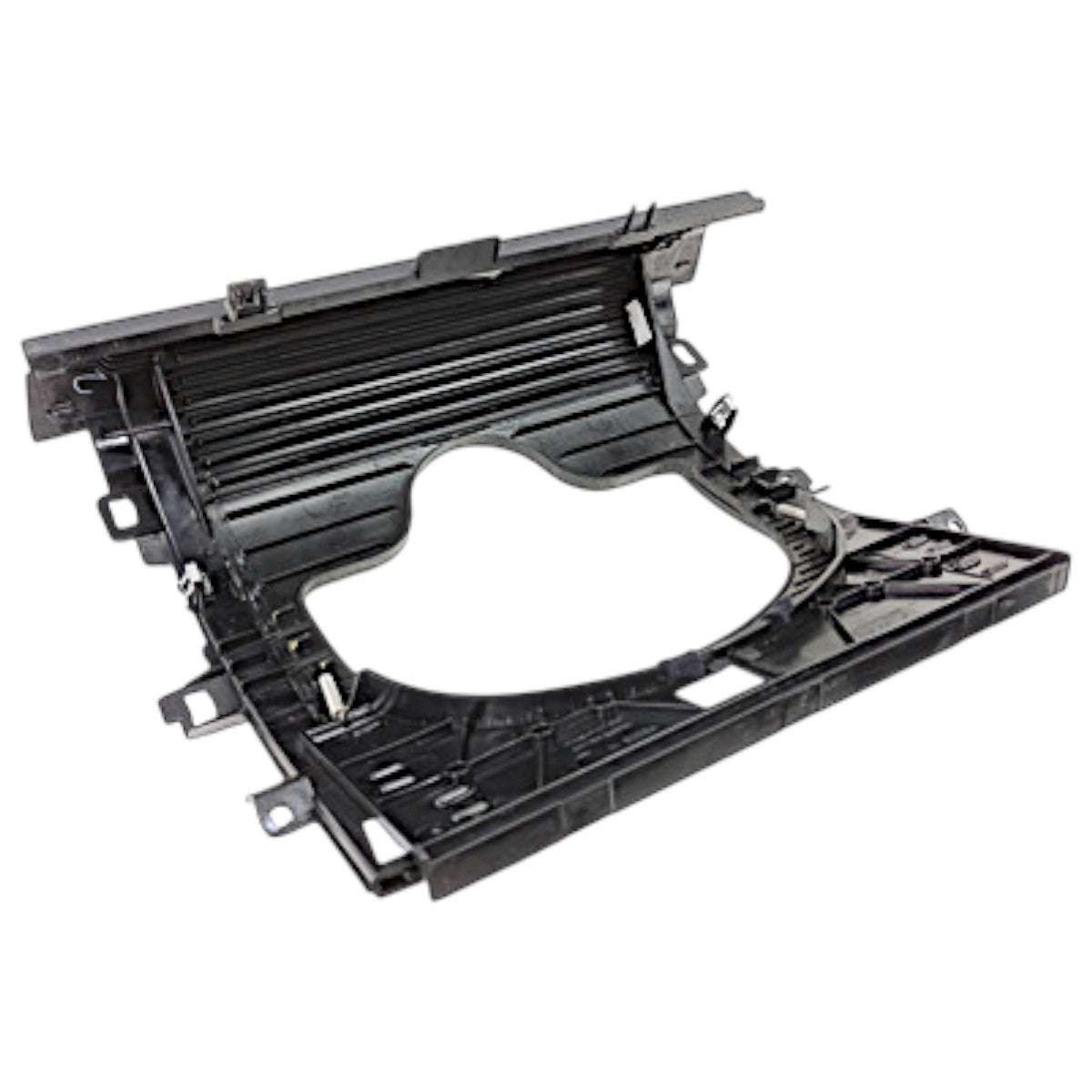 Moldura Defletor Cortina Coluna Direção Discovery 4