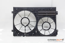 Defletor Ventoinha Radiador Audi A3 2.0 Tfsi 2011 1K0121207Bc