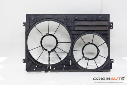 Defletor Ventoinha Radiador Audi A3 2.0 Tfsi 2011 1K0121207Bc