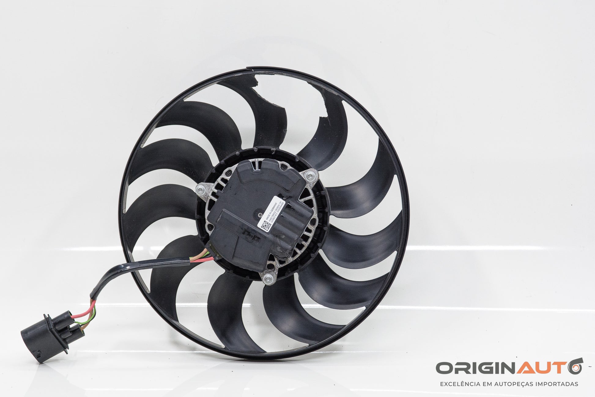 Ventoinha Menor Vw Passat 2.0 Tsi 2017 11 Pas 3Q0959455C