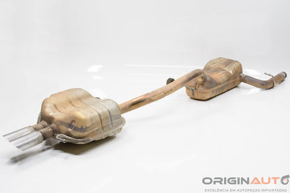 Escapamento Completo Volkswagen Passat Variant 2012