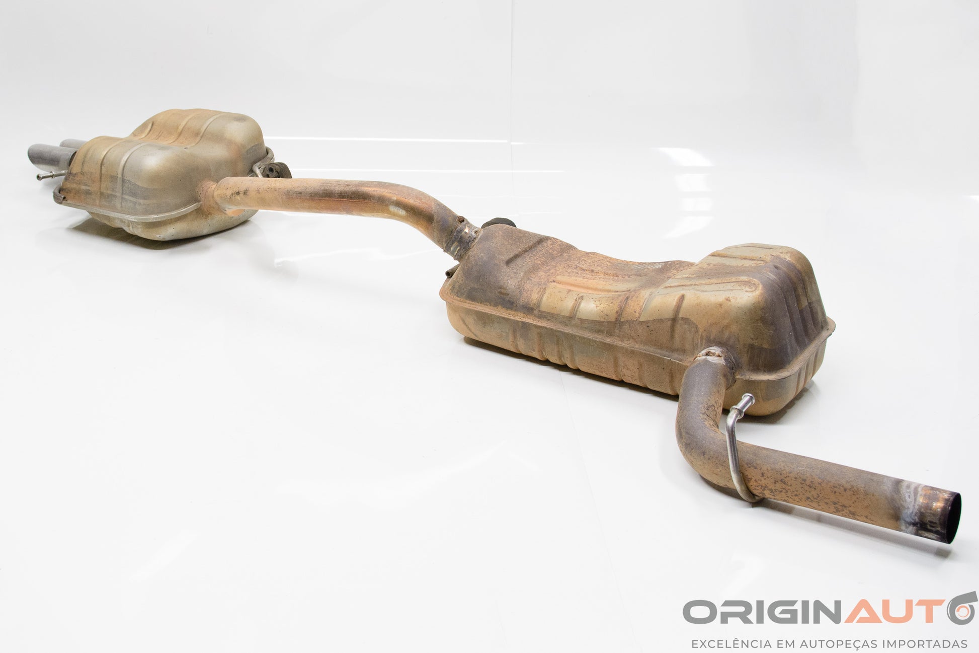 Escapamento Completo Volkswagen Passat Variant 2012