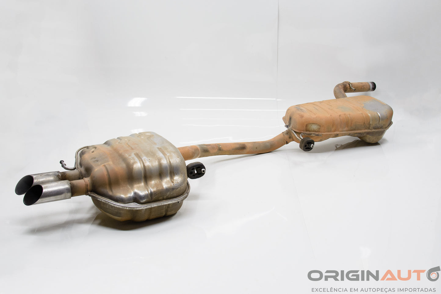 Escapamento Completo Volkswagen Passat Variant 2012