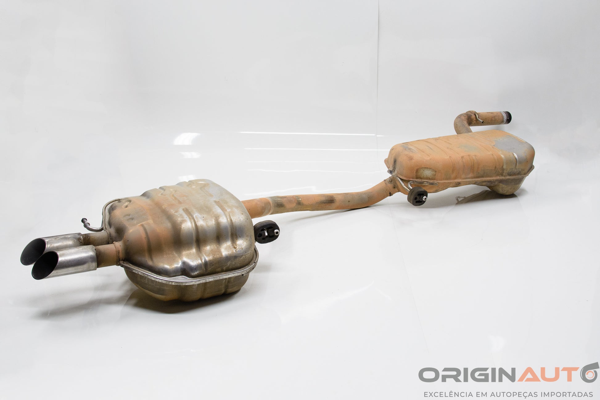 Escapamento Completo Volkswagen Passat Variant 2012