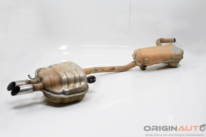 Escapamento Completo Volkswagen Passat Variant 2012