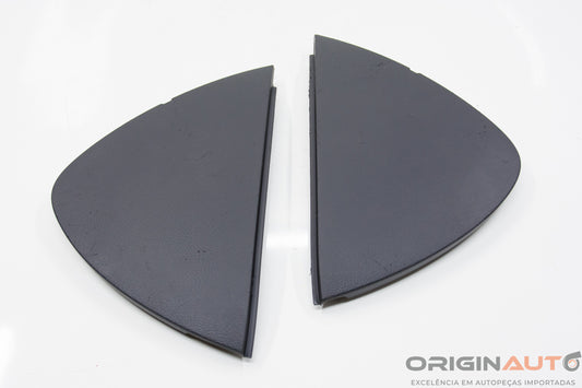Acabamento Moldura Painel Esquerdo Volkswagen Passat Variant 2012 3C1858217