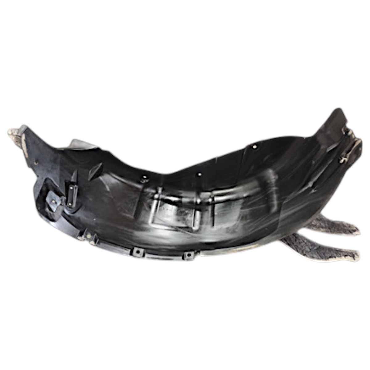 Para Barro Protetor Roda Traseira Esquerda Discovery 4 10-16