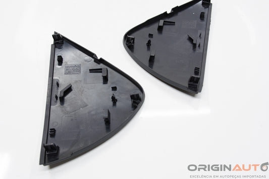 Acabamento Moldura Painel Esquerdo Volkswagen Passat Variant 2012 3C1858217