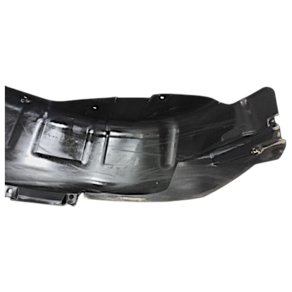 Para Barro Protetor Roda Traseira Esquerda Discovery 4 10-16