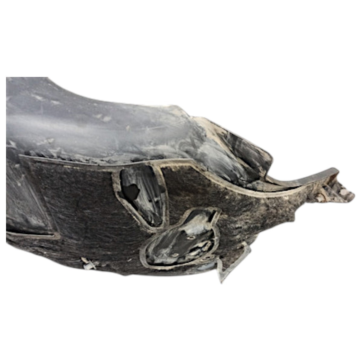 Para Barro Protetor Roda Traseira Esquerda Discovery 4 10-16