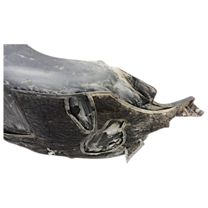 Para Barro Protetor Roda Traseira Esquerda Discovery 4 10-16