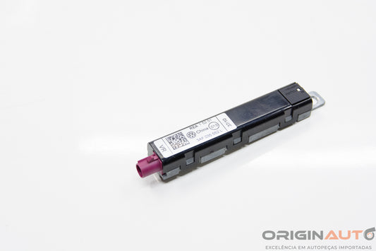 Amplificador Antena Coluna C Esquerda Volkswagen Passat Variant 2012 3Af035552