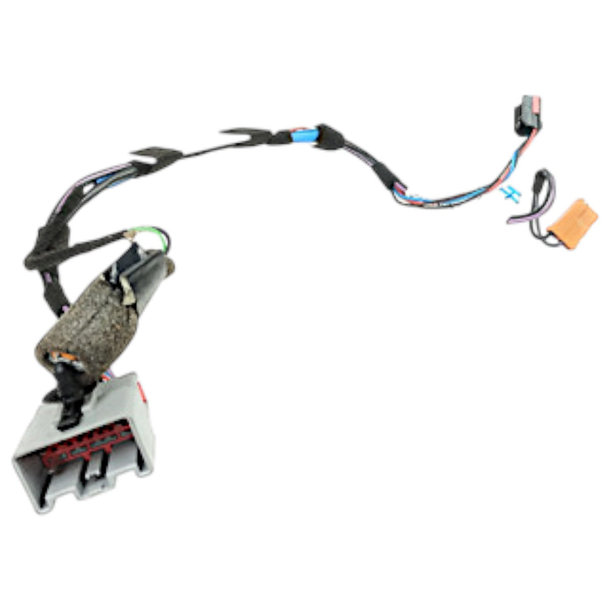 Chicote Console Central Rear Discovery 4 2012 Ch22-14K042Cb