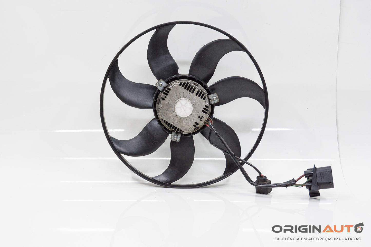 Ventoinha Audi A3 Sport 2.0 Tfsi 2011 1K0959455Fj 7 Pas