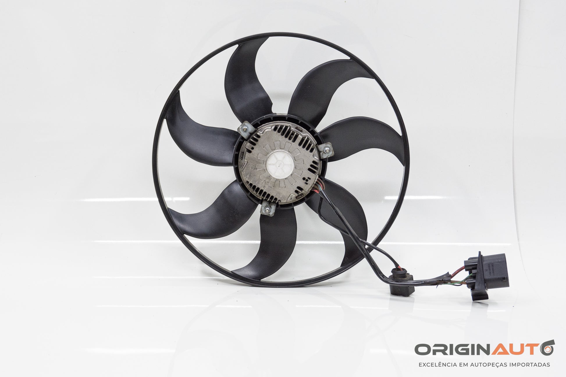 Ventoinha Audi A3 Sport 2.0 Tfsi 2011 1K0959455Fj 7 Pas